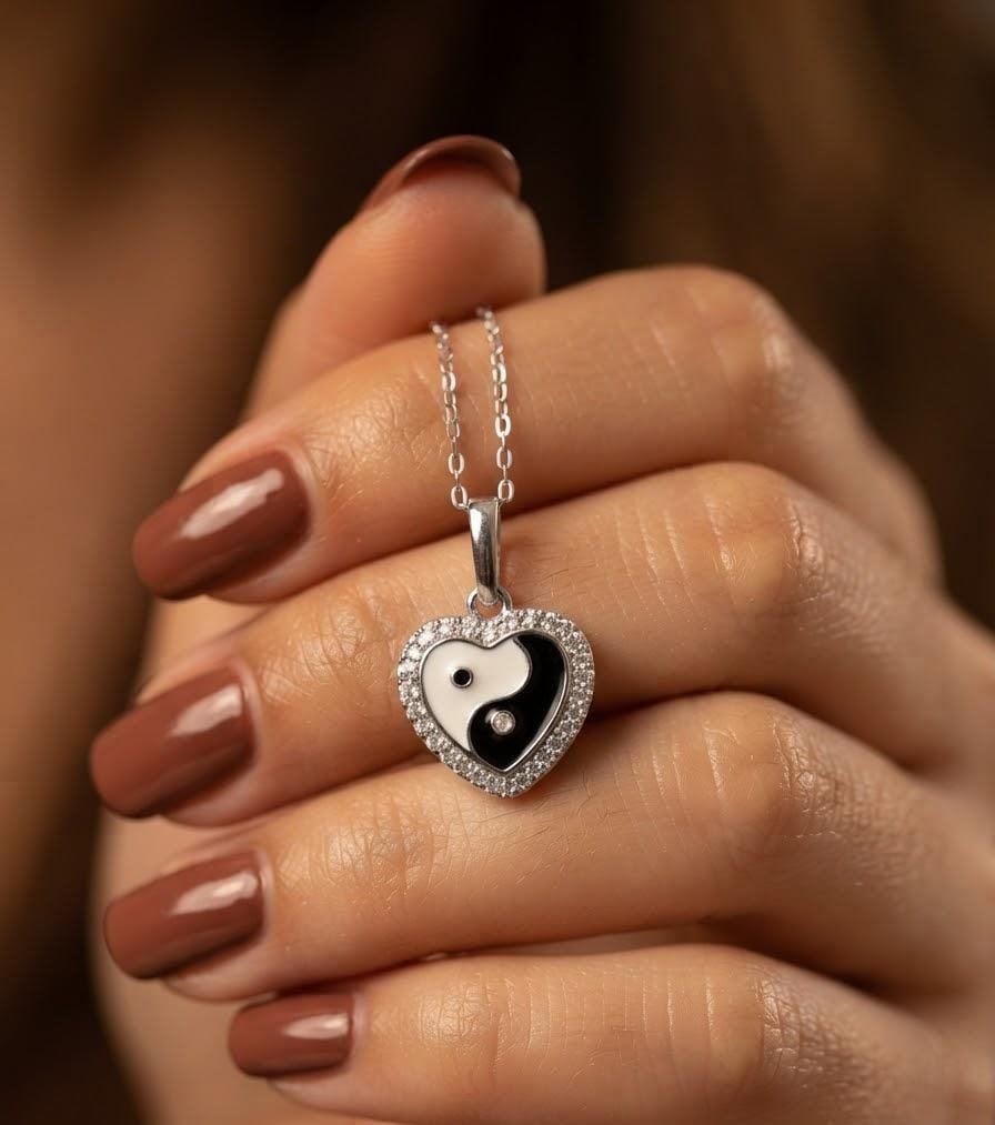 CONJUNTO YIN YANG 42+3cm C-56B