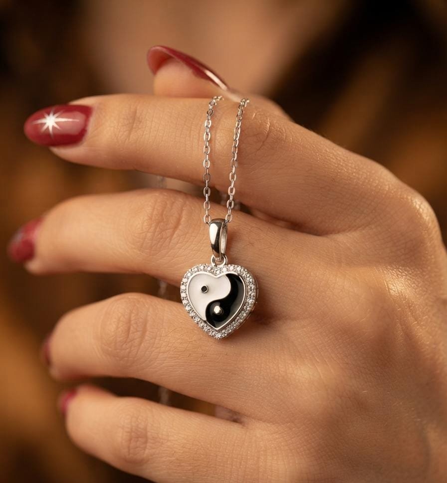 CONJUNTO YIN YANG 42+3cm C-56B
