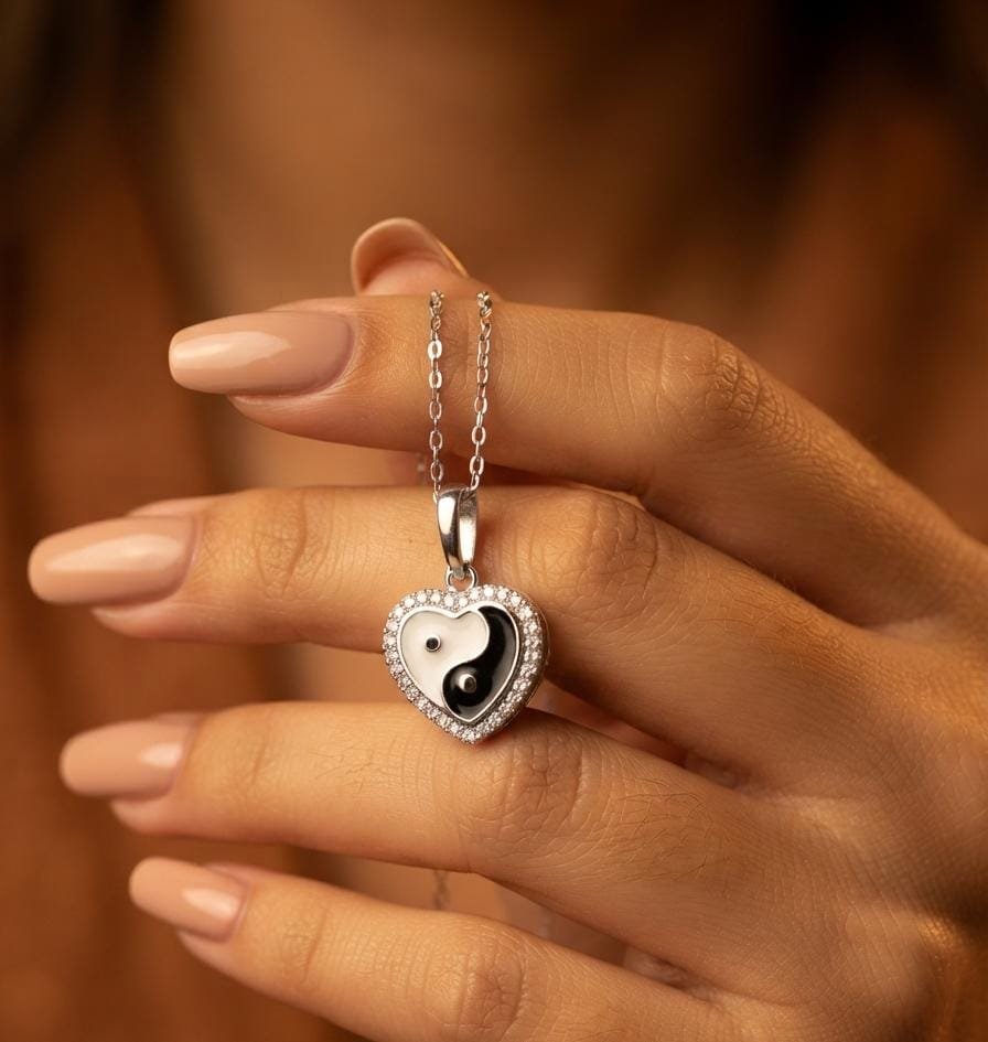 CONJUNTO YIN YANG 42+3cm C-56B