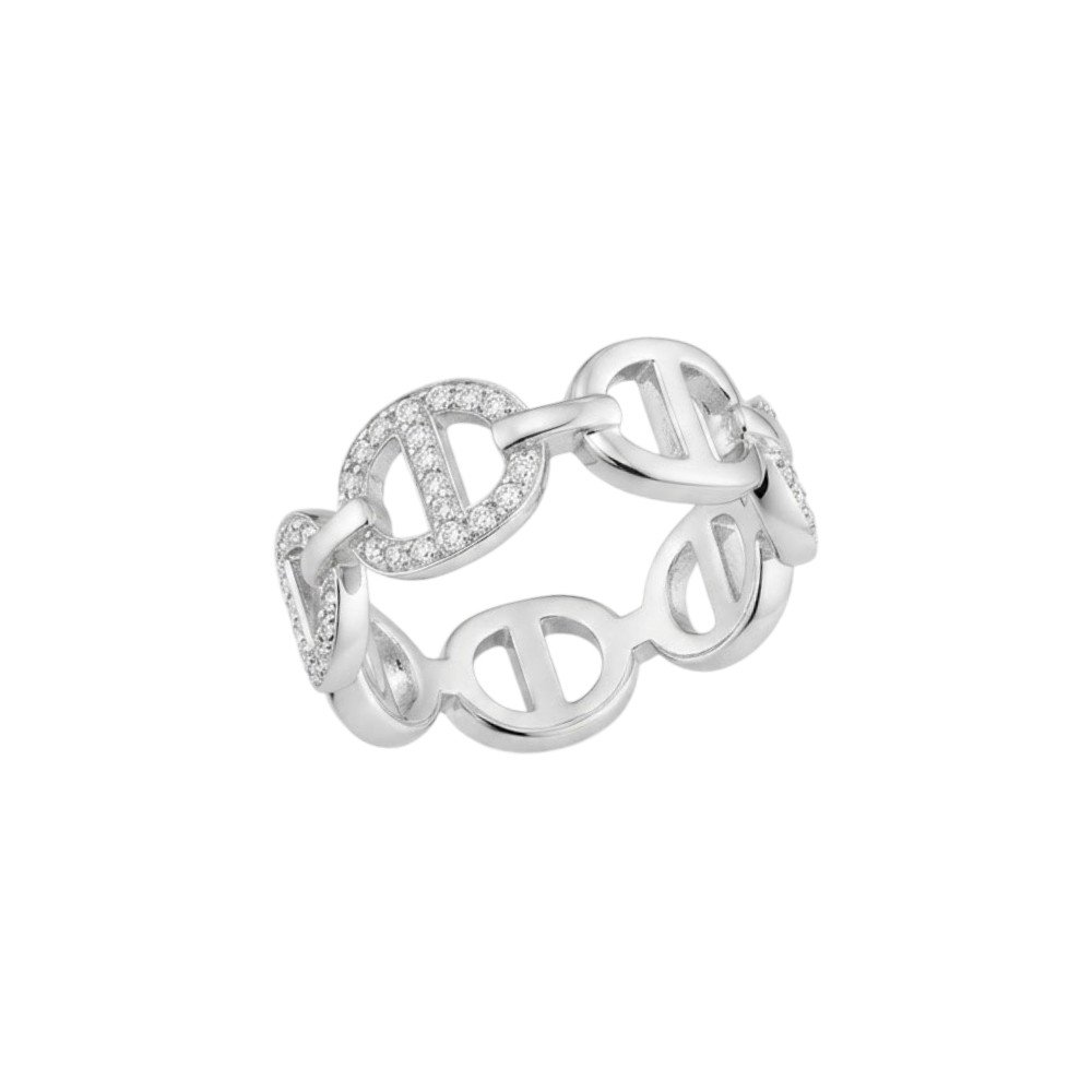 ANILLO ESLABONES BRILLO CP-AN