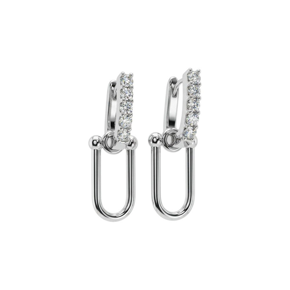 ARGOLLAS TIFF 11mm CUADRADAS CP-A