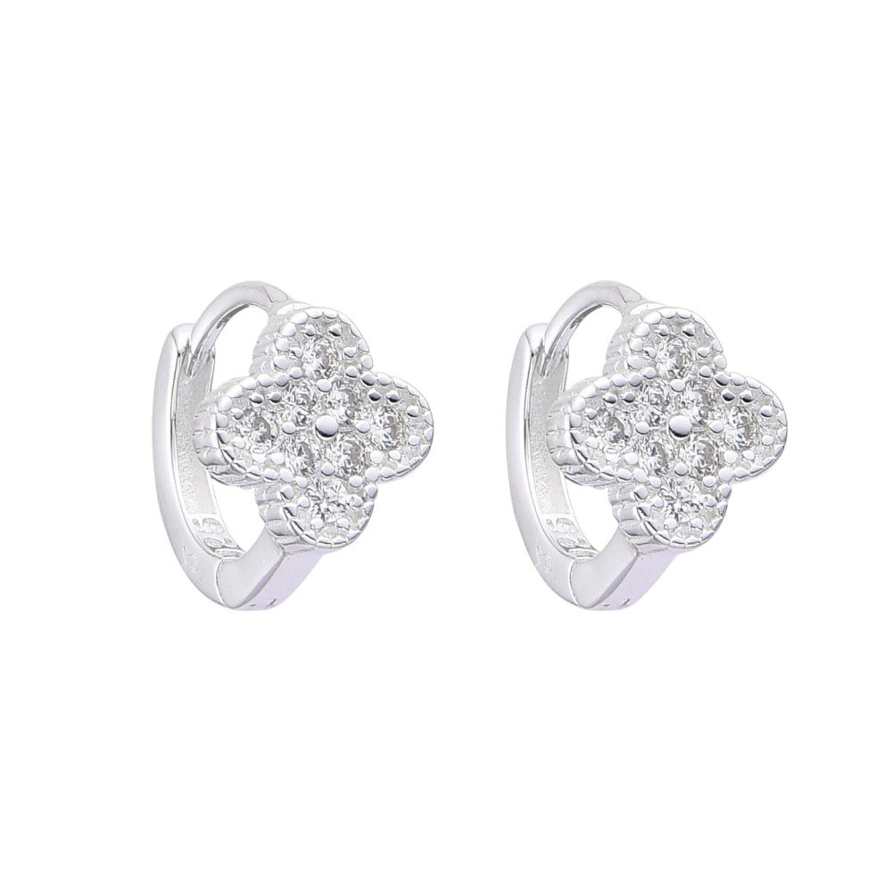 ARGOLLAS TREBOL 10mm CP-A