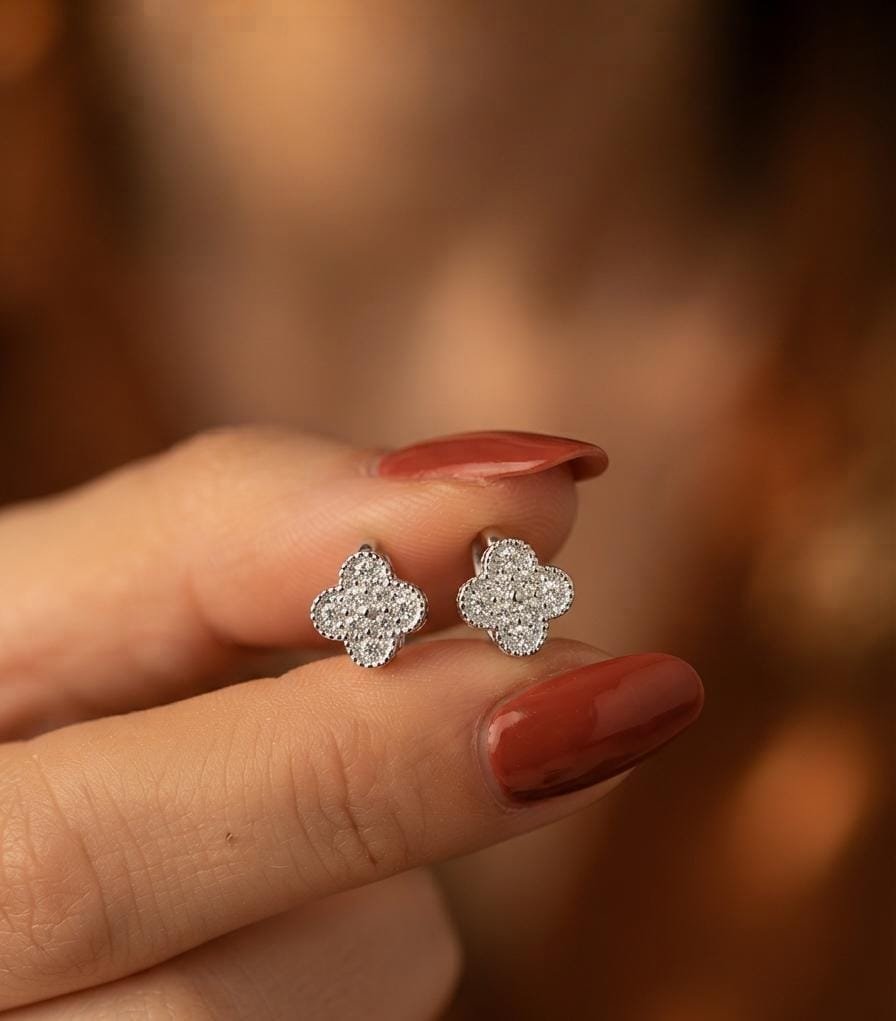 ARGOLLAS TREBOL 10mm CP-A