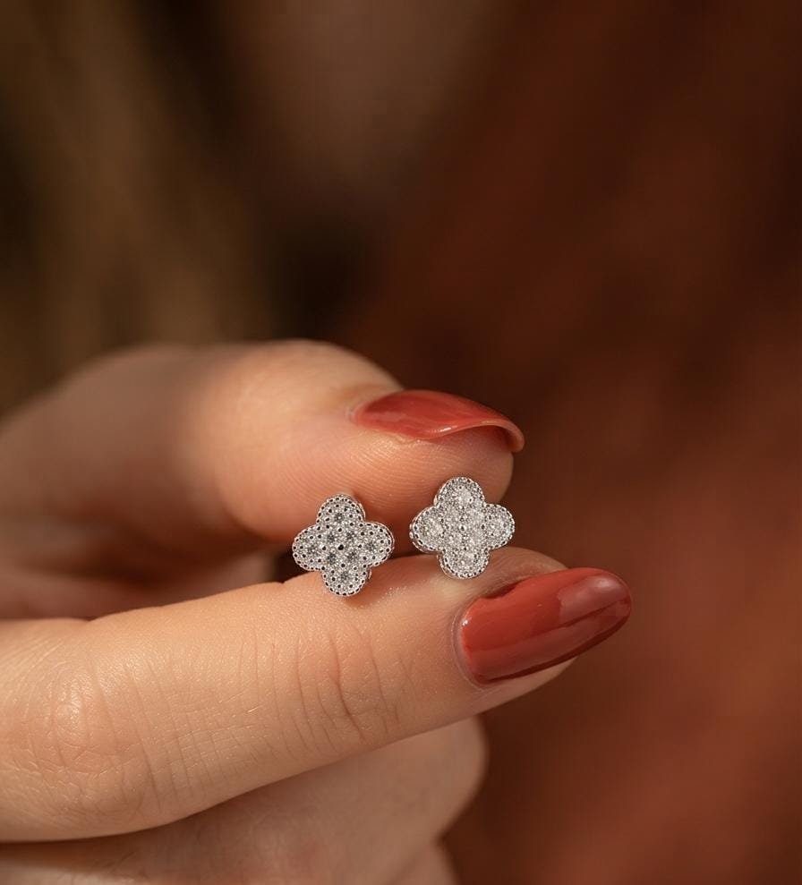 ARGOLLAS TREBOL 10mm CP-A