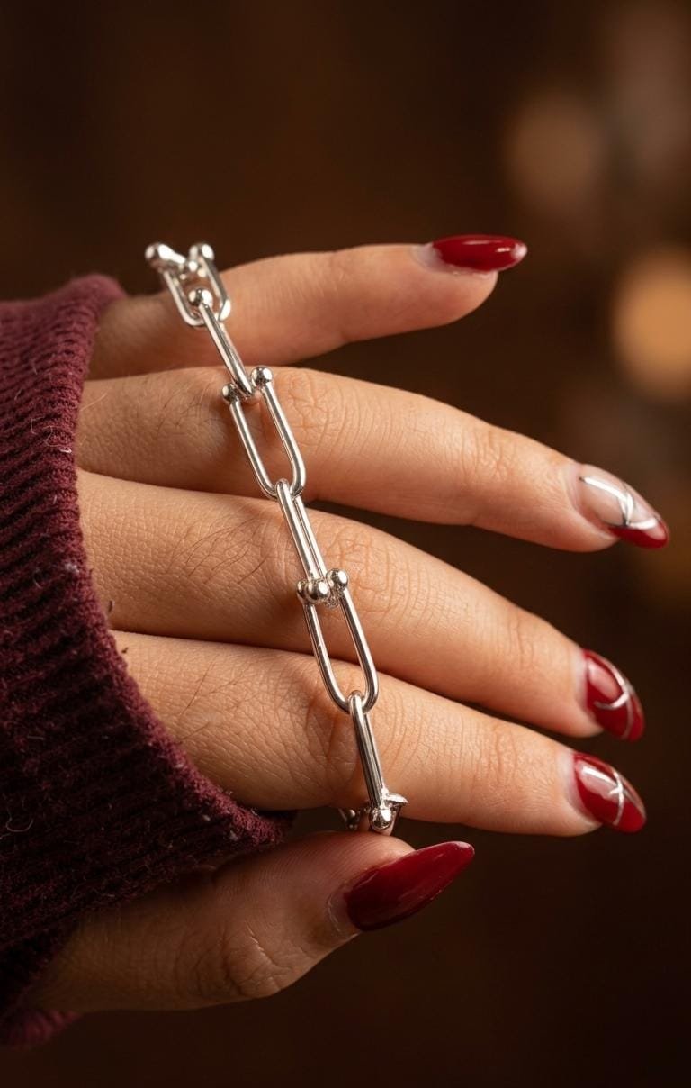 PULSERA TIFF 18cm CP-P