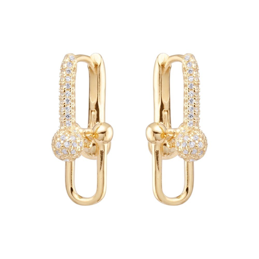 ARGOLLA TIFF DORADO 9mm CP-A