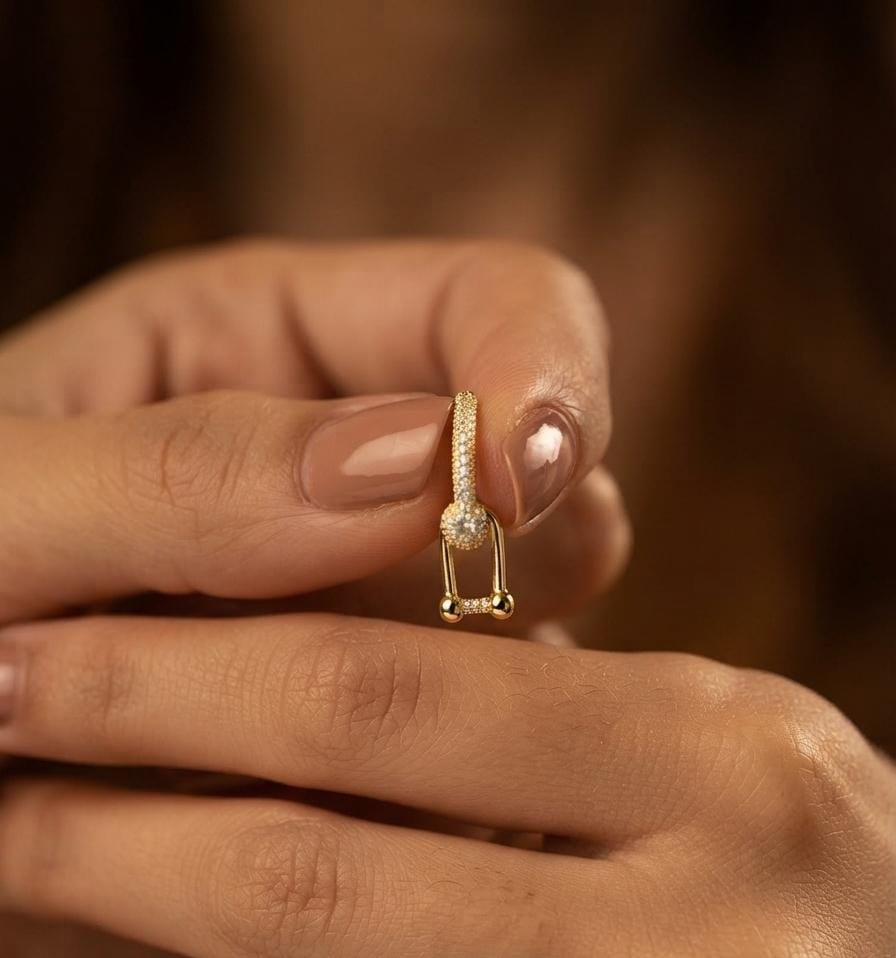 ARGOLLA TIFF DORADO 9mm CP-A