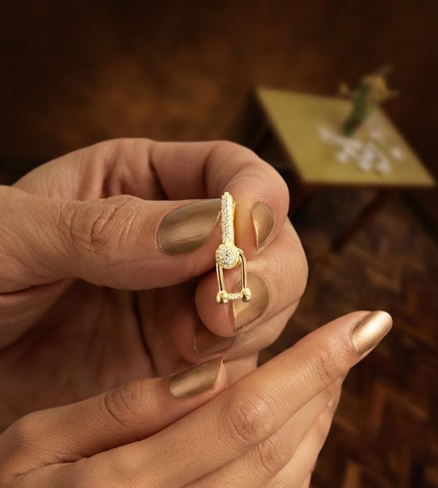 ARGOLLA TIFF DORADO 9mm CP-A