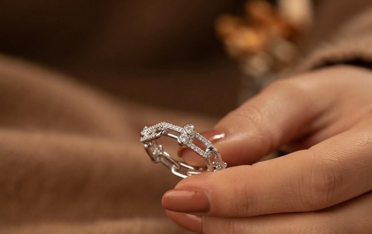 ANILLO TIFF BRILLOS CP-AN