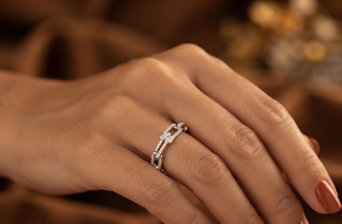 ANILLO TIFF BRILLOS CP-AN