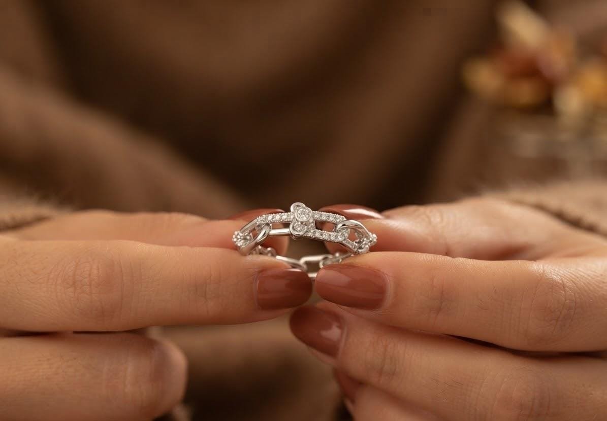 ANILLO TIFF BRILLOS CP-AN