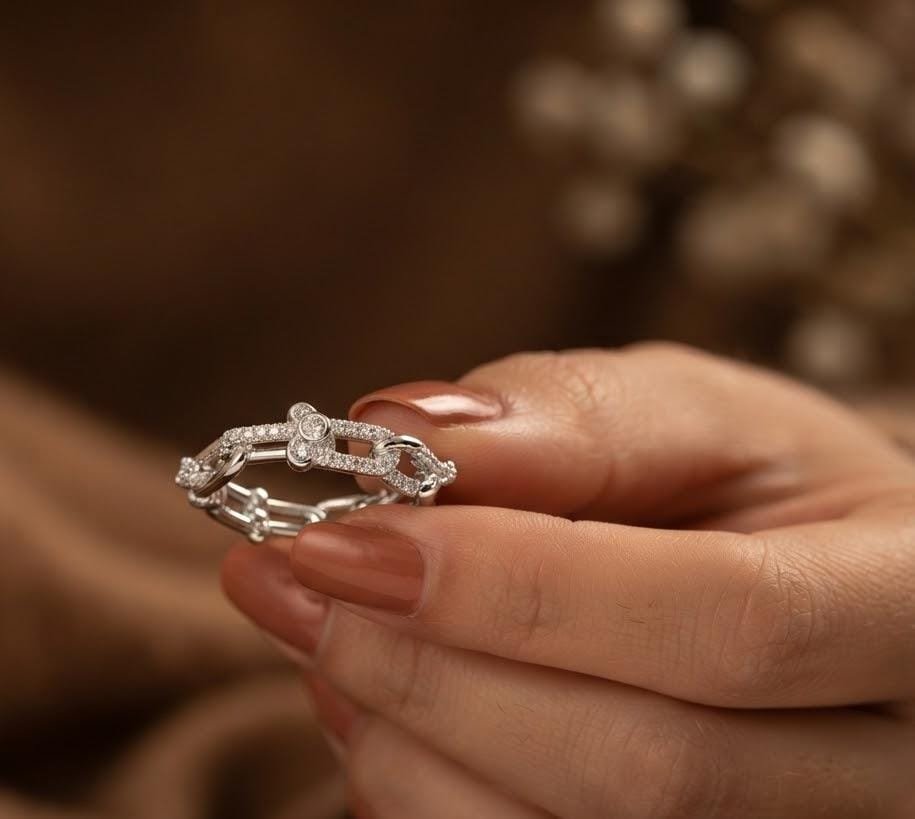 ANILLO TIFF BRILLOS CP-AN