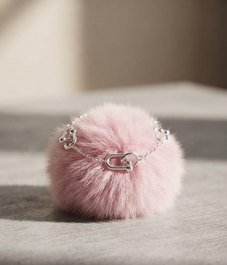 PULSERA TIFF 17+3cm CP-P