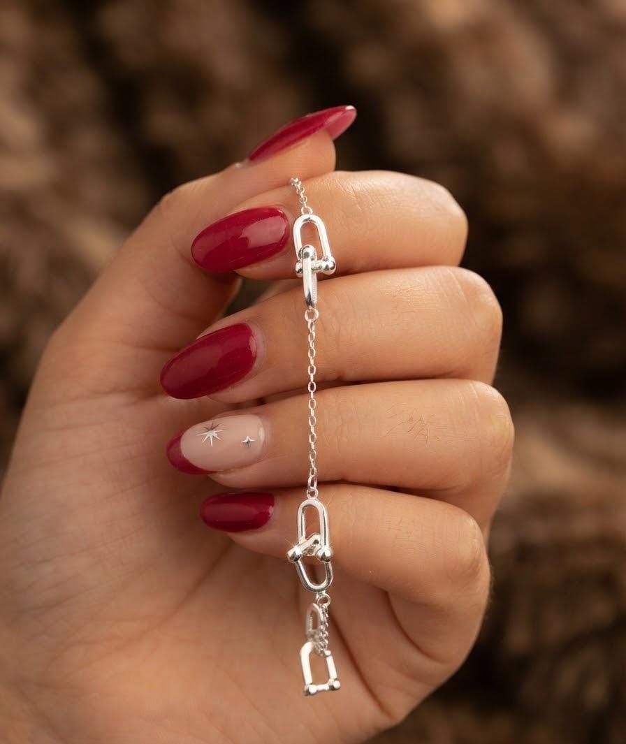 PULSERA TIFF 17+3cm CP-P
