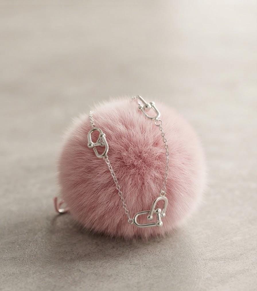 PULSERA TIFF 17+3cm CP-P