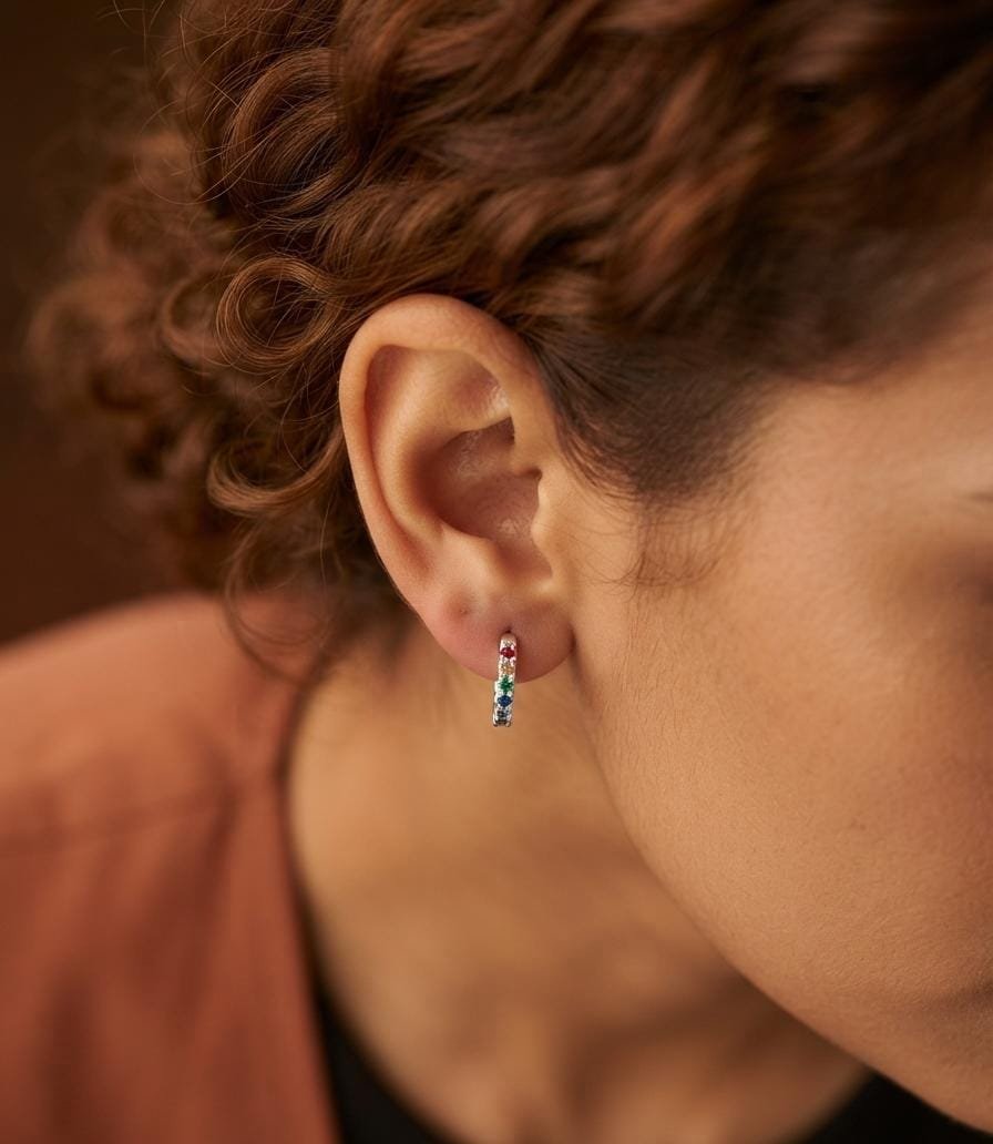 ARGOLLAS MULTICOLOR 10mm CP-A