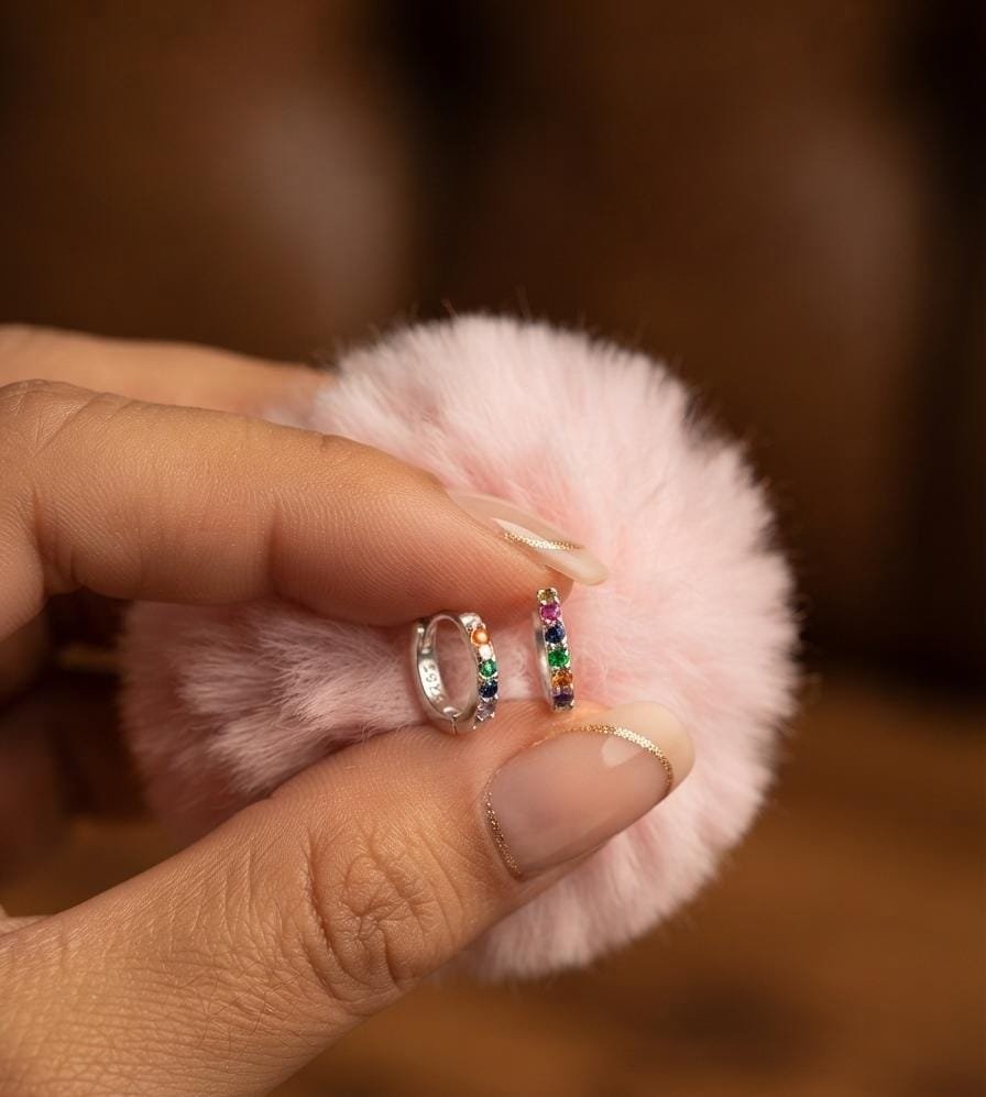 ARGOLLAS MULTICOLOR 10mm CP-A